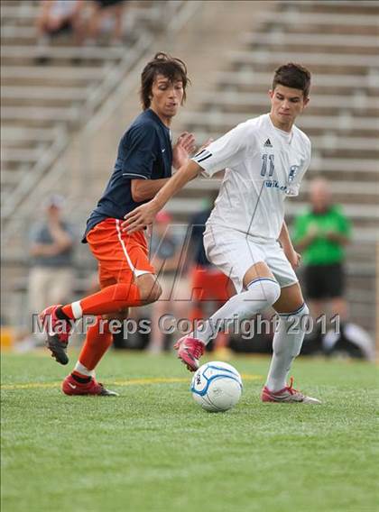 Thumbnail 1 in North Stafford vs Deep Run (VHSL AAA State Final) photogallery.