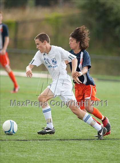 Thumbnail 1 in North Stafford vs Deep Run (VHSL AAA State Final) photogallery.