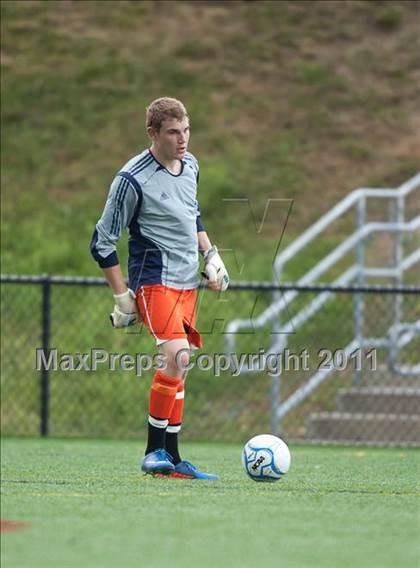 Thumbnail 3 in North Stafford vs Deep Run (VHSL AAA State Final) photogallery.