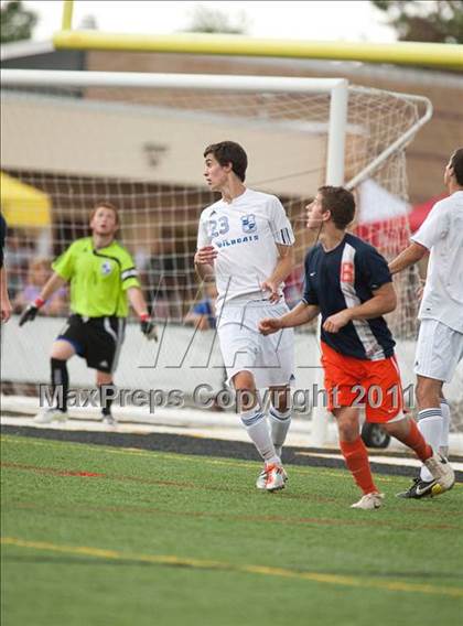 Thumbnail 3 in North Stafford vs Deep Run (VHSL AAA State Final) photogallery.