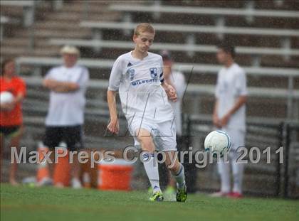 Thumbnail 1 in North Stafford vs Deep Run (VHSL AAA State Final) photogallery.