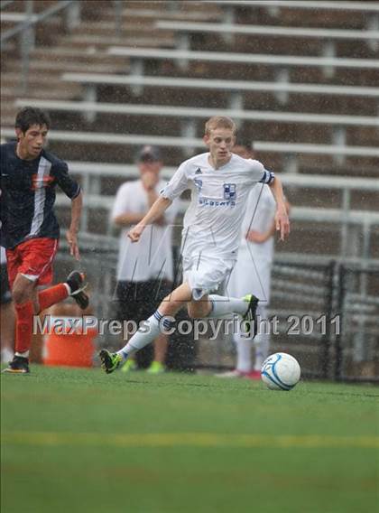 Thumbnail 3 in North Stafford vs Deep Run (VHSL AAA State Final) photogallery.