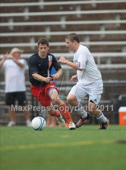 Thumbnail 1 in North Stafford vs Deep Run (VHSL AAA State Final) photogallery.