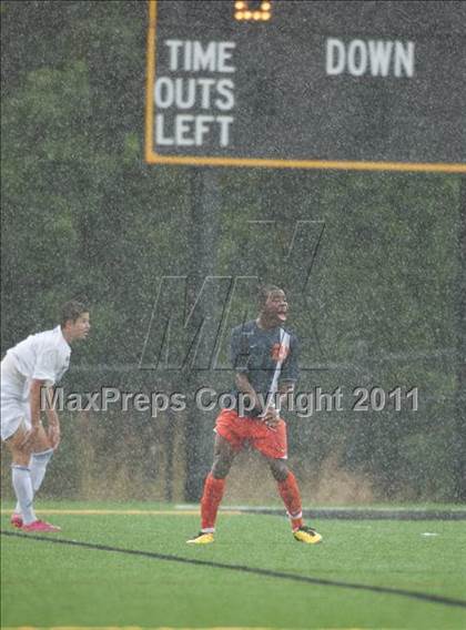 Thumbnail 3 in North Stafford vs Deep Run (VHSL AAA State Final) photogallery.