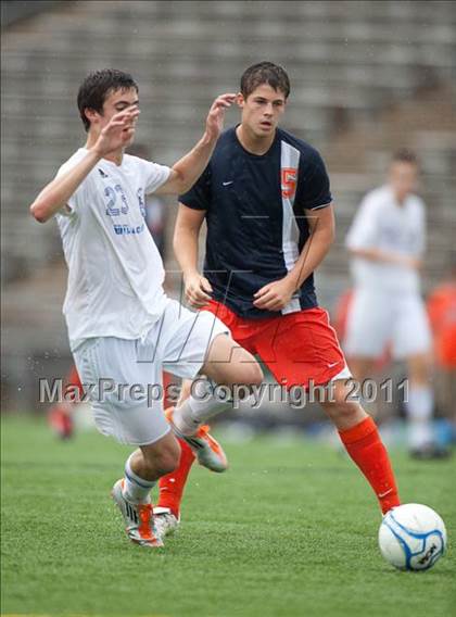 Thumbnail 1 in North Stafford vs Deep Run (VHSL AAA State Final) photogallery.