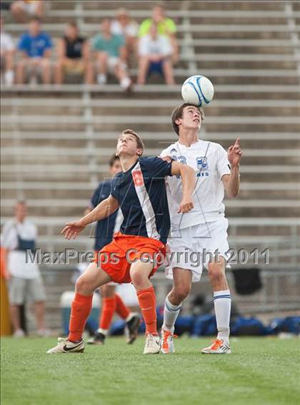 Thumbnail 2 in North Stafford vs Deep Run (VHSL AAA State Final) photogallery.