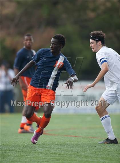 Thumbnail 1 in North Stafford vs Deep Run (VHSL AAA State Final) photogallery.