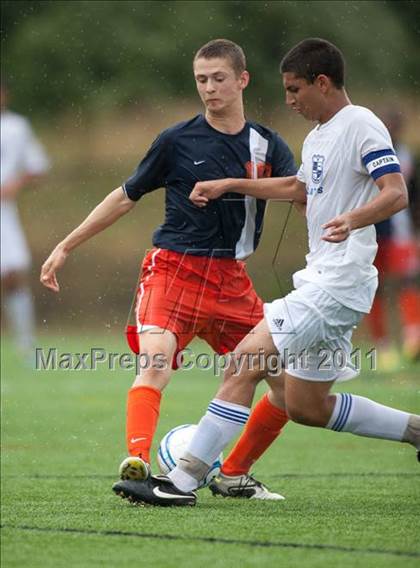 Thumbnail 2 in North Stafford vs Deep Run (VHSL AAA State Final) photogallery.