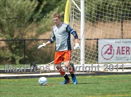 Thumbnail 2 in North Stafford vs Deep Run (VHSL AAA State Final) photogallery.