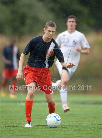 Thumbnail 3 in North Stafford vs Deep Run (VHSL AAA State Final) photogallery.