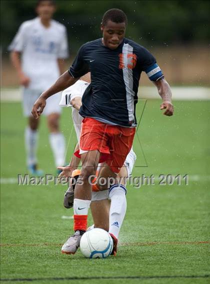 Thumbnail 1 in North Stafford vs Deep Run (VHSL AAA State Final) photogallery.
