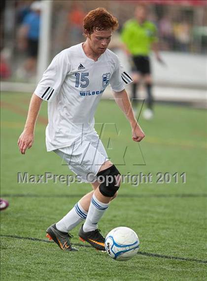 Thumbnail 3 in North Stafford vs Deep Run (VHSL AAA State Final) photogallery.