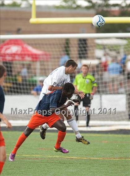 Thumbnail 1 in North Stafford vs Deep Run (VHSL AAA State Final) photogallery.