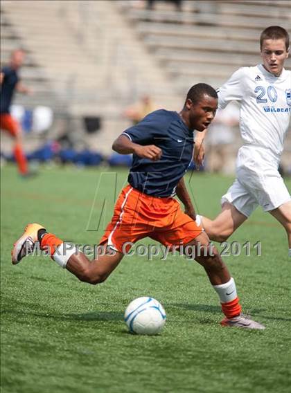 Thumbnail 1 in North Stafford vs Deep Run (VHSL AAA State Final) photogallery.