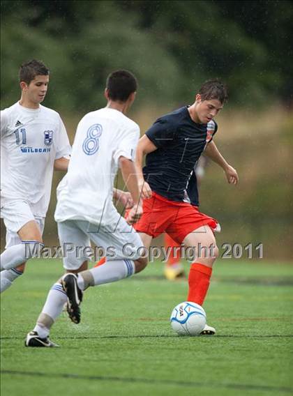 Thumbnail 3 in North Stafford vs Deep Run (VHSL AAA State Final) photogallery.