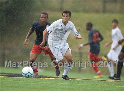 Thumbnail 3 in North Stafford vs Deep Run (VHSL AAA State Final) photogallery.