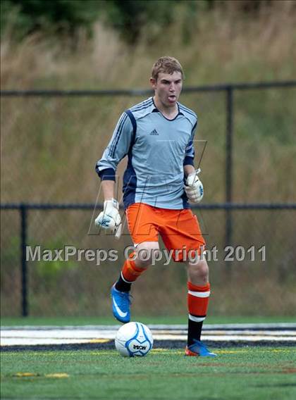 Thumbnail 3 in North Stafford vs Deep Run (VHSL AAA State Final) photogallery.