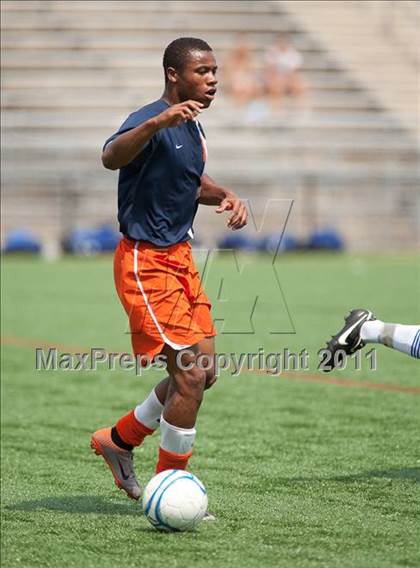 Thumbnail 3 in North Stafford vs Deep Run (VHSL AAA State Final) photogallery.