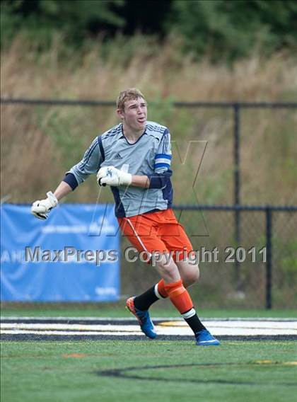 Thumbnail 2 in North Stafford vs Deep Run (VHSL AAA State Final) photogallery.