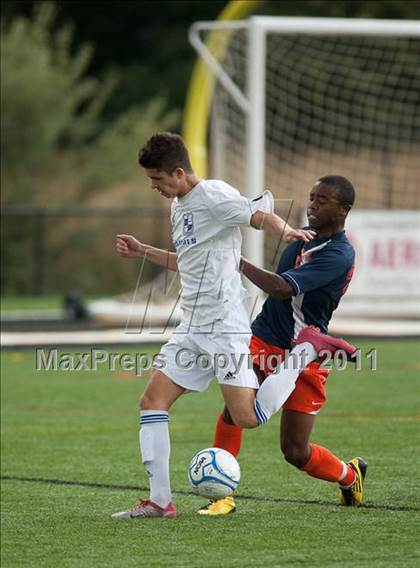 Thumbnail 1 in North Stafford vs Deep Run (VHSL AAA State Final) photogallery.