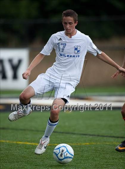 Thumbnail 3 in North Stafford vs Deep Run (VHSL AAA State Final) photogallery.