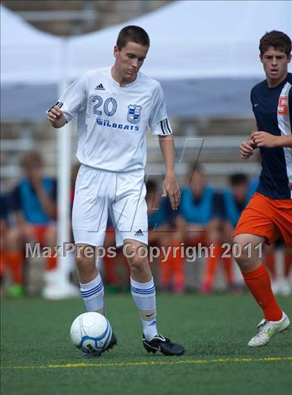 Thumbnail 1 in North Stafford vs Deep Run (VHSL AAA State Final) photogallery.
