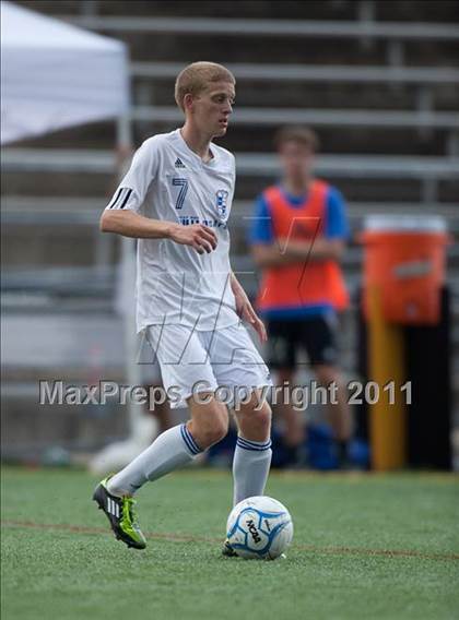 Thumbnail 3 in North Stafford vs Deep Run (VHSL AAA State Final) photogallery.