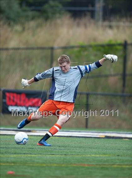 Thumbnail 1 in North Stafford vs Deep Run (VHSL AAA State Final) photogallery.