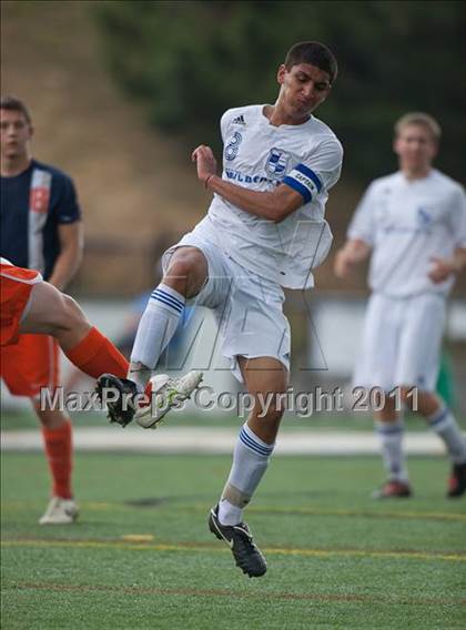 Thumbnail 1 in North Stafford vs Deep Run (VHSL AAA State Final) photogallery.
