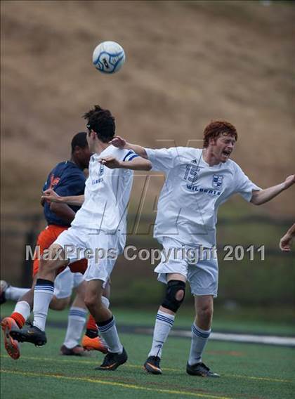 Thumbnail 3 in North Stafford vs Deep Run (VHSL AAA State Final) photogallery.