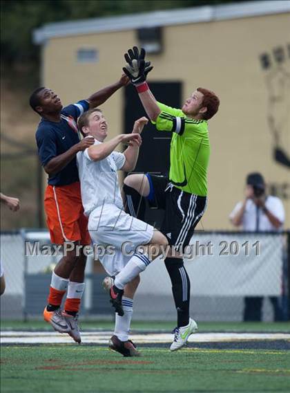 Thumbnail 1 in North Stafford vs Deep Run (VHSL AAA State Final) photogallery.