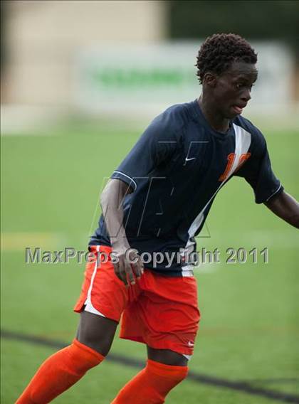 Thumbnail 2 in North Stafford vs Deep Run (VHSL AAA State Final) photogallery.
