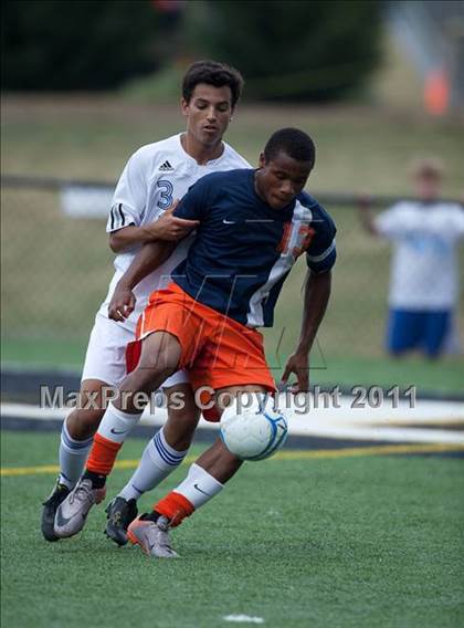 Thumbnail 1 in North Stafford vs Deep Run (VHSL AAA State Final) photogallery.