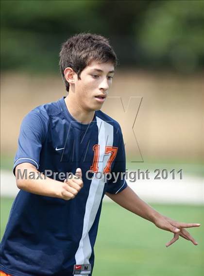 Thumbnail 2 in North Stafford vs Deep Run (VHSL AAA State Final) photogallery.