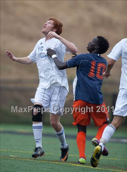 Thumbnail 2 in North Stafford vs Deep Run (VHSL AAA State Final) photogallery.