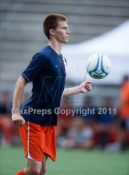 Thumbnail 1 in North Stafford vs Deep Run (VHSL AAA State Final) photogallery.