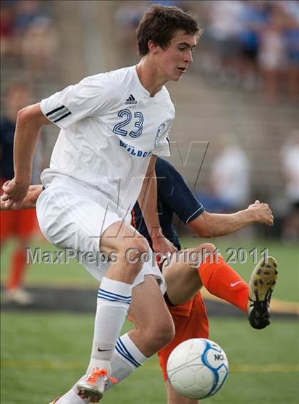 Thumbnail 2 in North Stafford vs Deep Run (VHSL AAA State Final) photogallery.