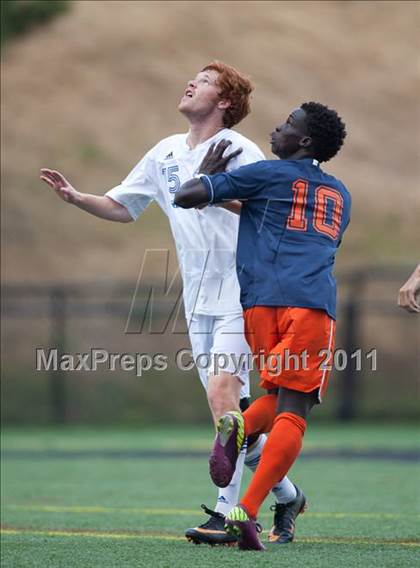 Thumbnail 1 in North Stafford vs Deep Run (VHSL AAA State Final) photogallery.