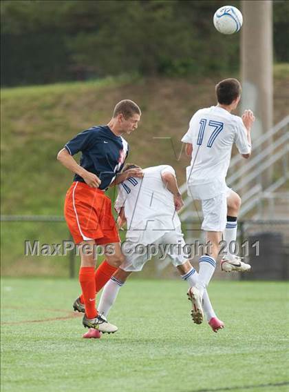 Thumbnail 1 in North Stafford vs Deep Run (VHSL AAA State Final) photogallery.