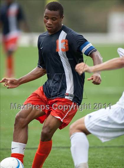 Thumbnail 2 in North Stafford vs Deep Run (VHSL AAA State Final) photogallery.