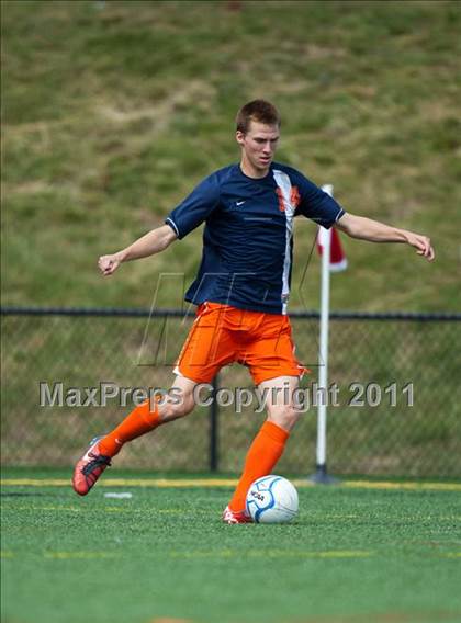Thumbnail 2 in North Stafford vs Deep Run (VHSL AAA State Final) photogallery.