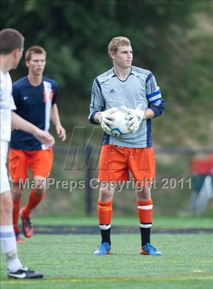 Thumbnail 2 in North Stafford vs Deep Run (VHSL AAA State Final) photogallery.