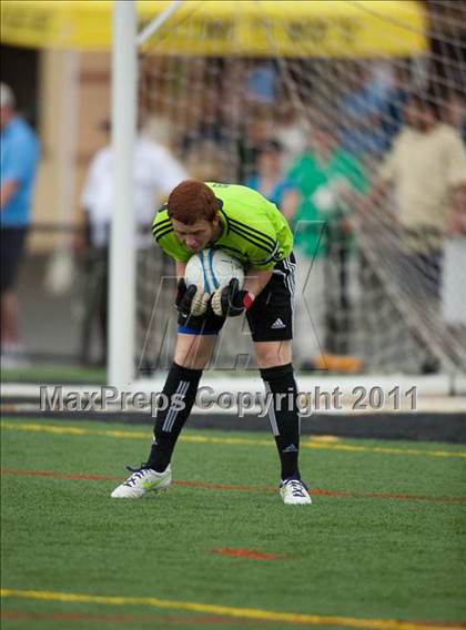 Thumbnail 3 in North Stafford vs Deep Run (VHSL AAA State Final) photogallery.
