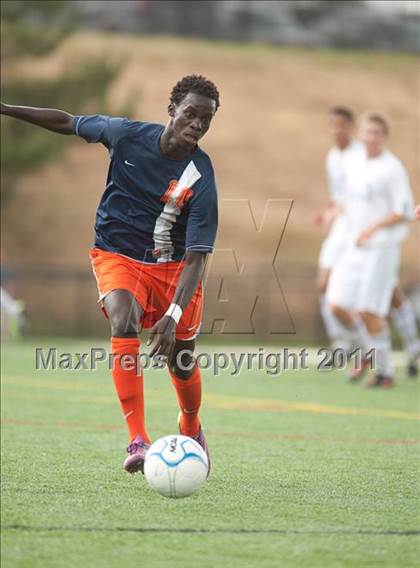 Thumbnail 1 in North Stafford vs Deep Run (VHSL AAA State Final) photogallery.