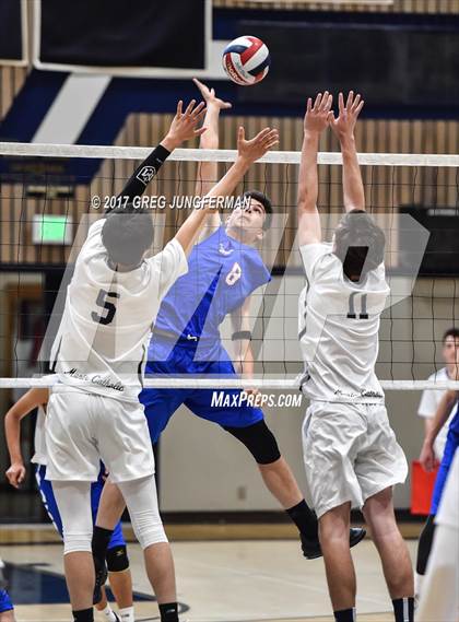 Thumbnail 3 in Tamalpais @ Marin Catholic photogallery.