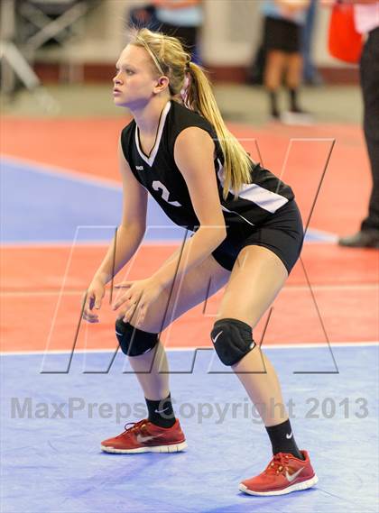 Thumbnail 1 in Otis vs. Rocky Mountain Lutheran (CHSAA 1A Pool III) photogallery.
