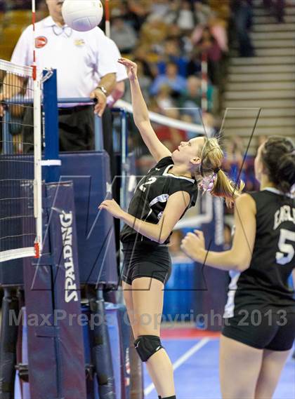 Thumbnail 1 in Otis vs. Rocky Mountain Lutheran (CHSAA 1A Pool III) photogallery.