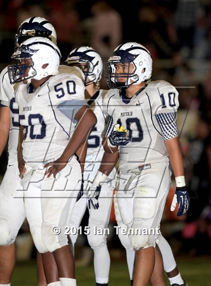 Thumbnail 3 in Norwalk vs. Mayfair photogallery.