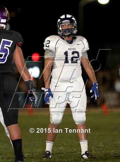 Thumbnail 2 in Norwalk vs. Mayfair photogallery.