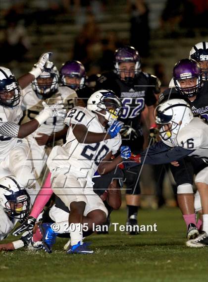 Thumbnail 3 in Norwalk vs. Mayfair photogallery.